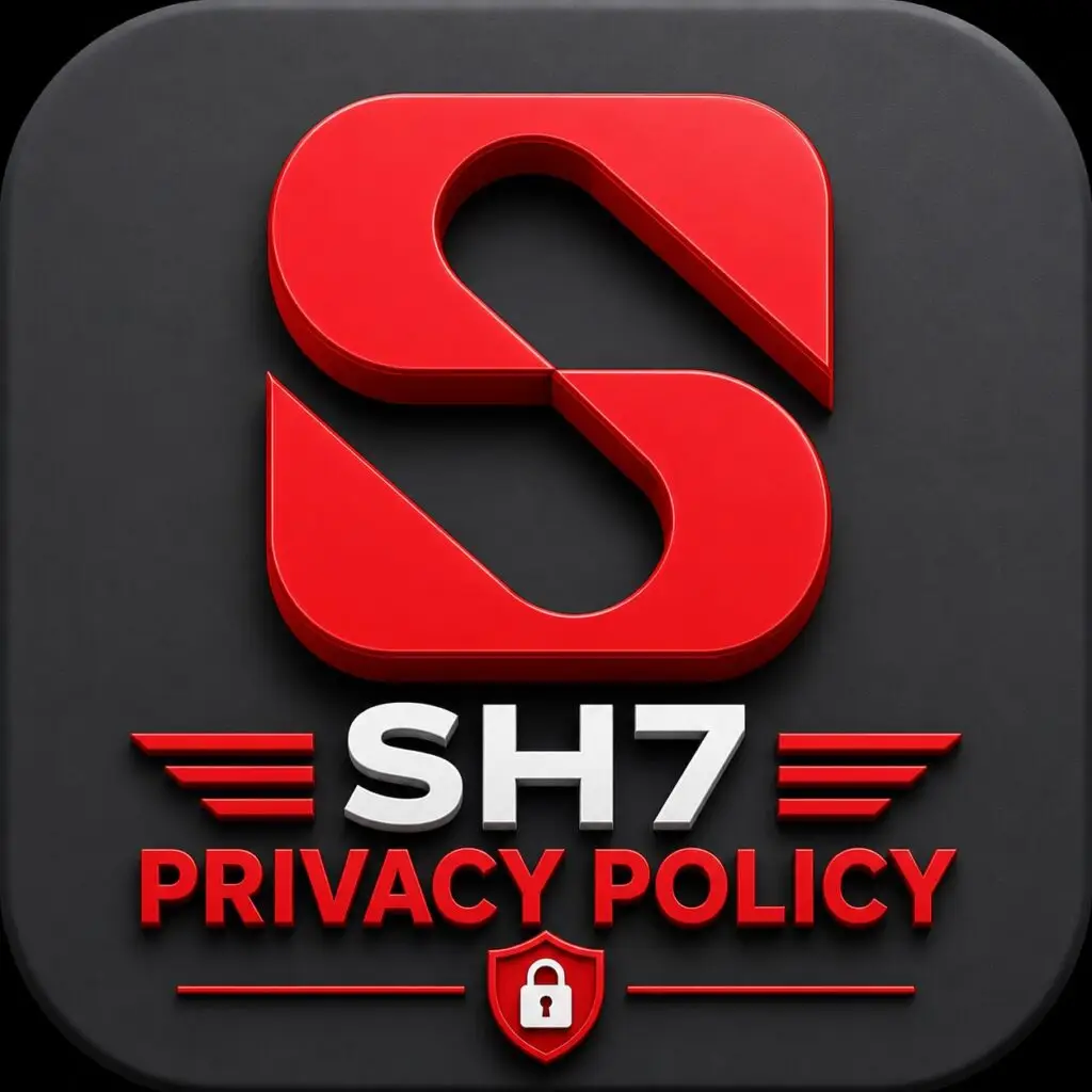 SH7 PRIVACY POLICY